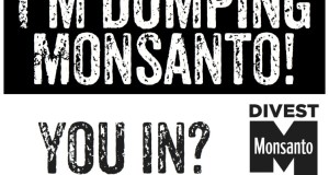 Monsanto is destined to fail - it requires willing customers and willing shareholders. Public opinion is everything, and dropping fast.